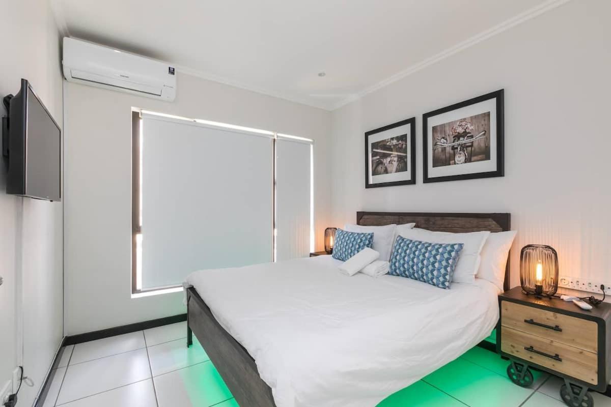 Nova Luxury Suites Fourways Johannesburg Exterior photo