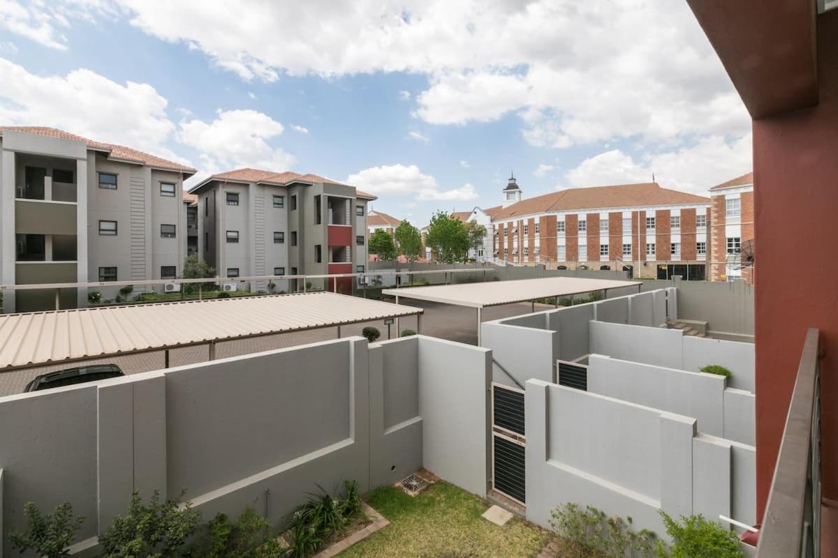 Nova Luxury Suites Fourways Johannesburg Exterior photo