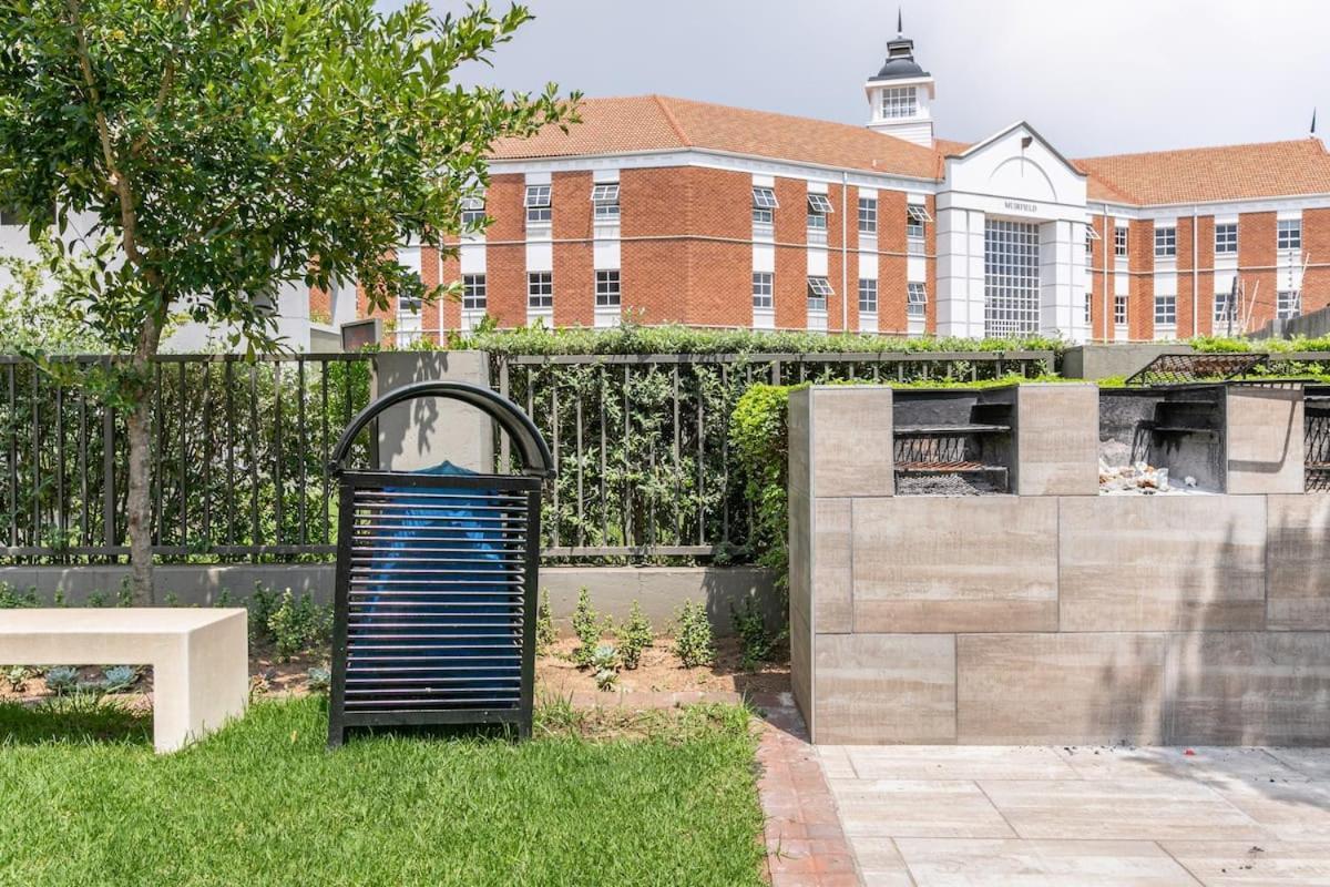 Nova Luxury Suites Fourways Johannesburg Exterior photo