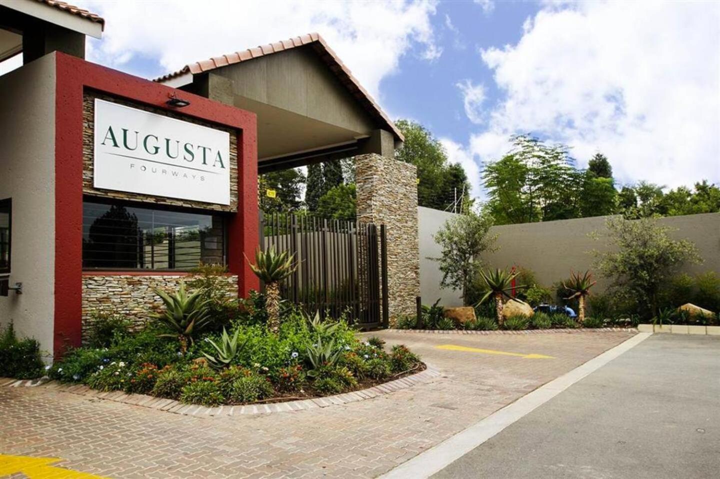 Nova Luxury Suites Fourways Johannesburg Exterior photo