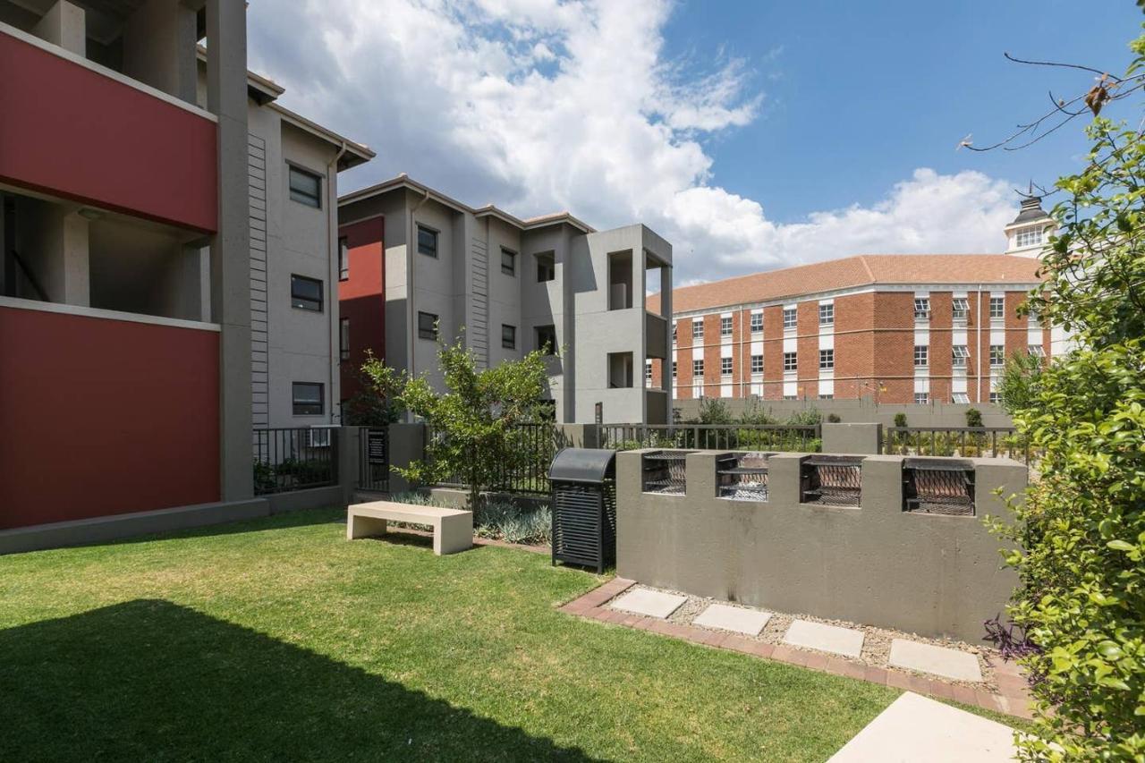 Nova Luxury Suites Fourways Johannesburg Exterior photo
