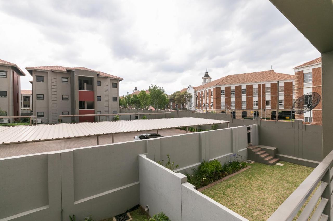 Nova Luxury Suites Fourways Johannesburg Exterior photo